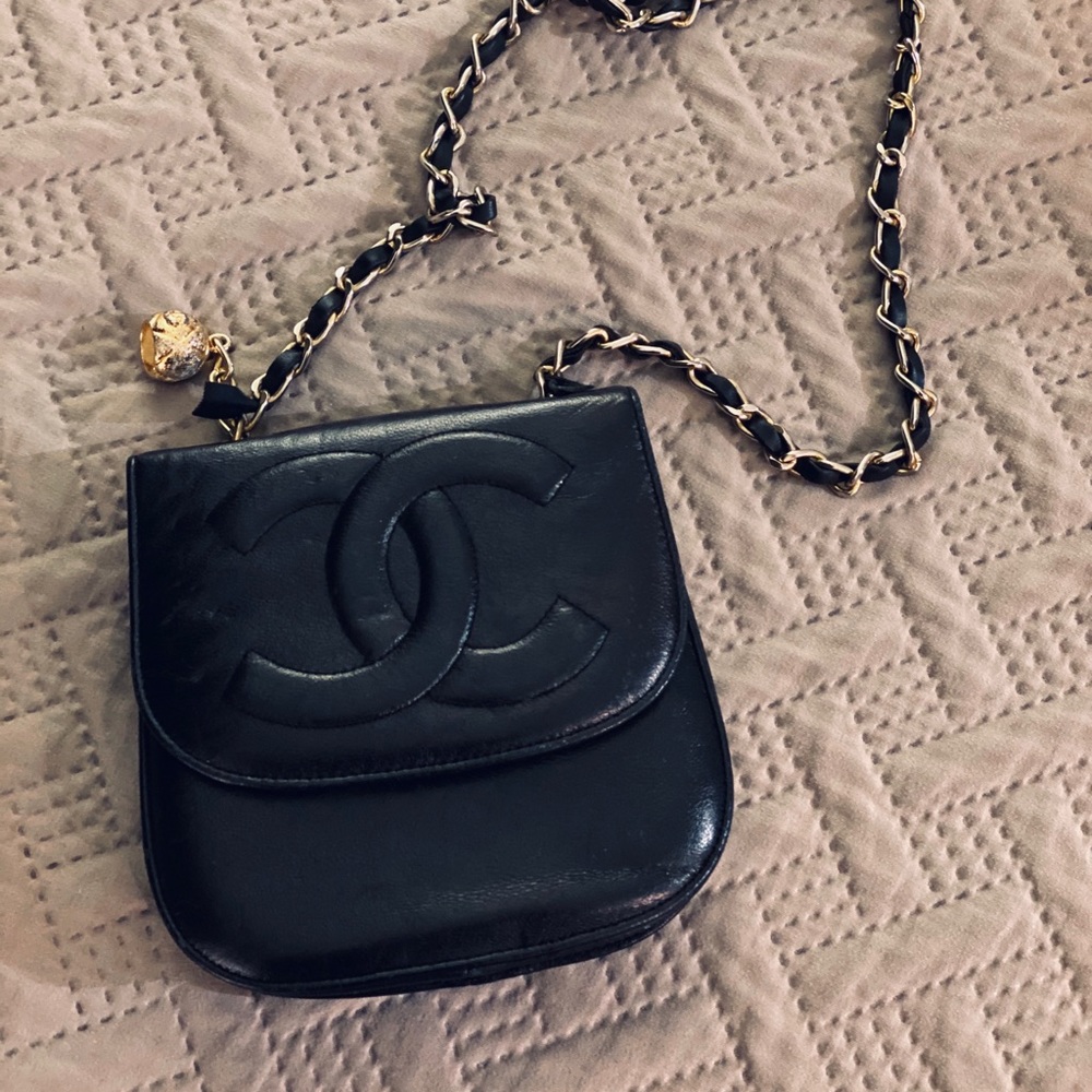 Vintage Mini Purse No Brand Purse